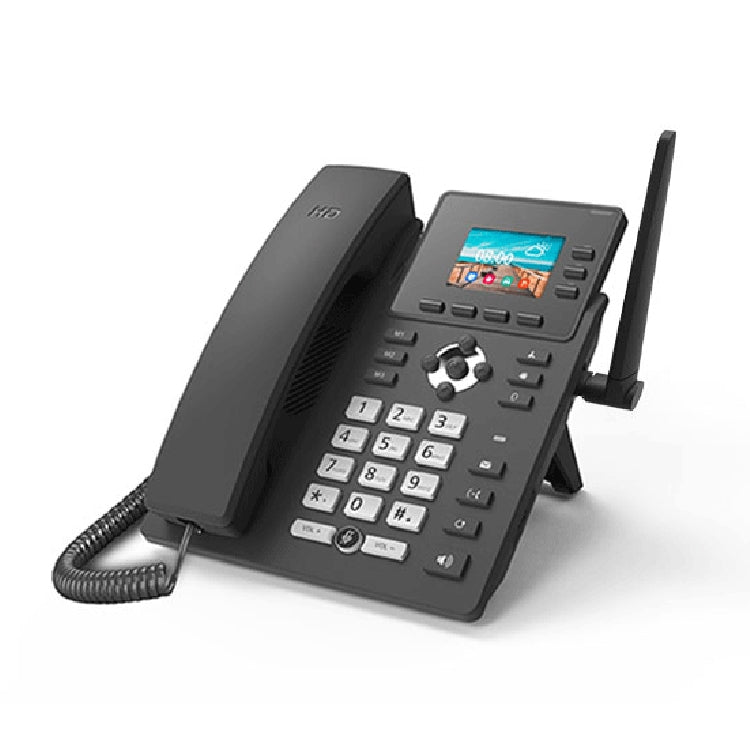 S01 Smart VOIP Network Phone 4G Full Netcom SIP Audio ConferenceBusiness Office Wireless Fixed Landline, S01
