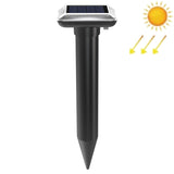 SJZ038 Outdoor Waterproof Solar Ultrasonic Rat Repeller Ultrasonic Animal Repeller, SJZ038 (Black), SJZ038 (Green), SJZ038 (Orange)