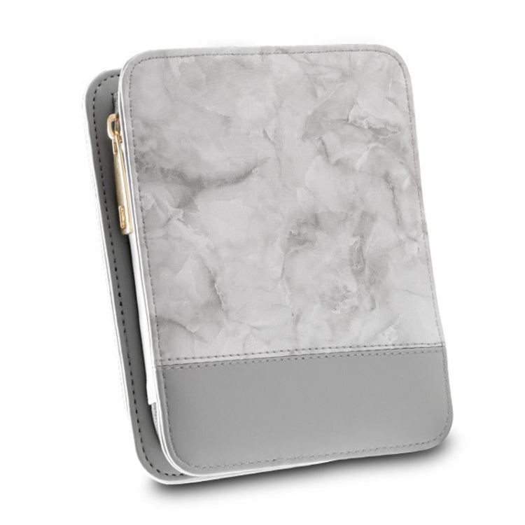 12 in 1 Stainless Steel Nail Trimming and Polishing Tool Set, Bamboo Section, Square Head