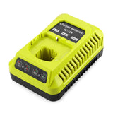 For RYOBI P117 / P108 12-18V Universal Battery Charger EU Plug
