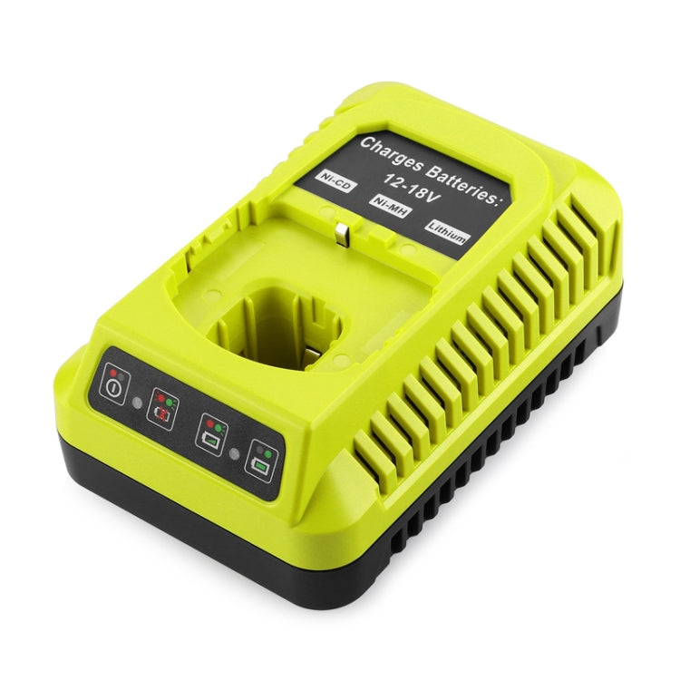 For RYOBI P117 / P108 12-18V Universal Battery Charger US Plug