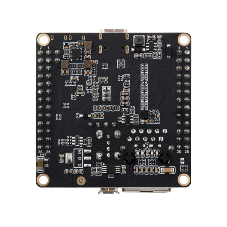 Luckfox Pico Ultra B RV1106G2 0.5TOPS Micro Linux Development Board Integrated Processor Without Wi-Fi/PoE, Without Screen, 480x480 Touch Screen, 720x720 Touch Screen