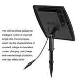 Plug-in Solar Aeration Pump Power Storage Aquarium Oxygen Pump, Solar Aeration Pump