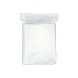100pcs Perforated Ziplock Bag Thickened Transparent Packaging Bag Plastic Sealed Bag, 4 x 6cm, 5 x 7cm, 6 x 9cm, 7 x 10cm, 8 x 12cm, 10 x 15cm