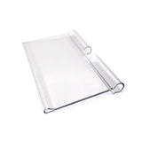 10pcs /Pack Label Strip Supermarket Display Price Sign, 40 x 60mm, 40 x 80mm, 40 x 100mm