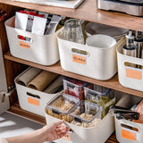 10pcs /Pack Label Strip Supermarket Display Price Sign, 40 x 60mm, 40 x 80mm, 40 x 100mm