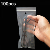 100pcs Perforated Ziplock Bag Thickened Transparent Packaging Bag Plastic Sealed Bag, 8 x 18cm 12 Silk Lower Hole, 8 x 18cm 12 Silk No Hole, 8 x 18cm 10 Silk No Hole, 9 x 13cm 10 Silk Lower Hole, 9 x 13cm 10 Silk No Hole, 12 x 18cm 10 Silk Lower Hole... 8 x 18cm 12 Silk Lower Hole