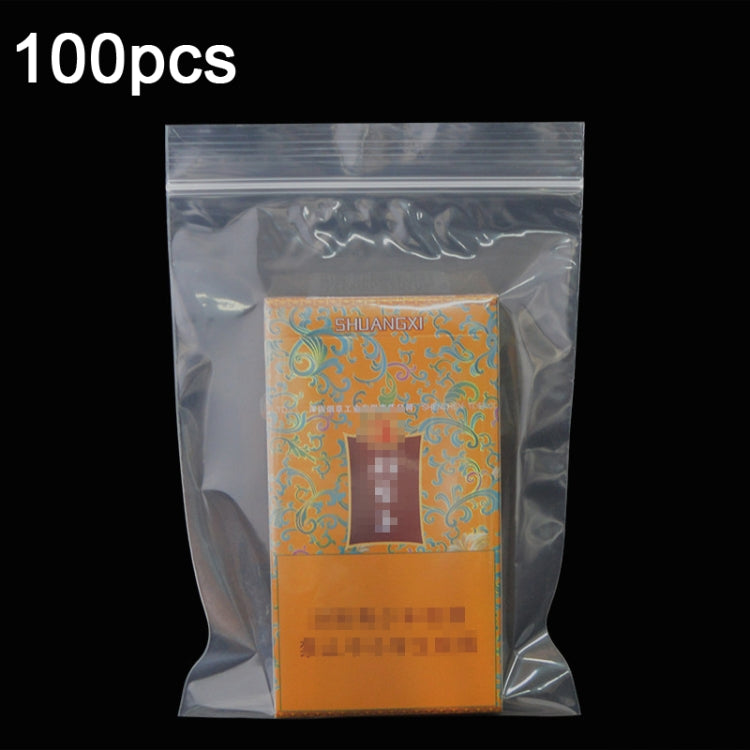 100pcs Perforated Ziplock Bag Thickened Transparent Packaging Bag Plastic Sealed Bag, 8 x 18cm 12 Silk Lower Hole, 8 x 18cm 12 Silk No Hole, 8 x 18cm 10 Silk No Hole, 9 x 13cm 10 Silk Lower Hole, 9 x 13cm 10 Silk No Hole, 12 x 18cm 10 Silk Lower Hole... 12 x 18cm 10 Silk No Hole