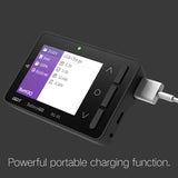 ISDT Aircraft Model Lithium Battery 1-8S Electric Display Measuring Appliance, ISDT BG-8S