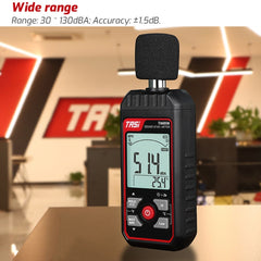 Household Noise Tester Decibel Device, TASI TA651A, TASI TA651B - Zen Craft