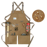Heavy Canvas Workwear Craftsman April