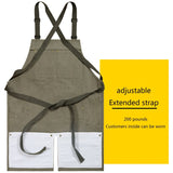 Heavy Canvas Workwear Craftsman April