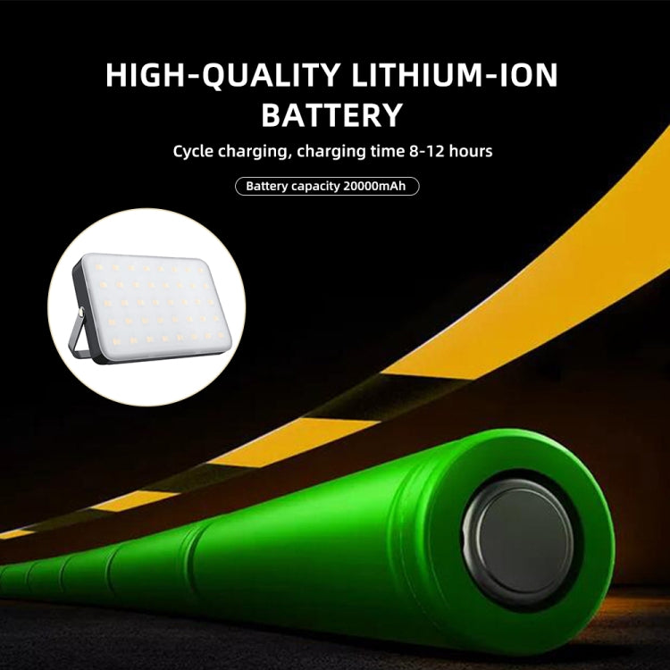 Outdoor Camping LED Light Waterproof USB Rechargeable Lighting, YL205