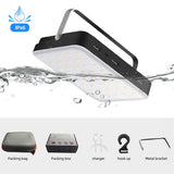 Outdoor Camping LED Light Waterproof USB Rechargeable Lighting, YL205