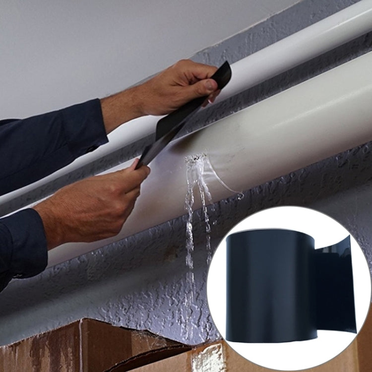 Waterproofing Tape Kitchen Toilet PVC Water Pipe Tape, 5x150cm, 20x150cm, 30x150cm 20x150cm