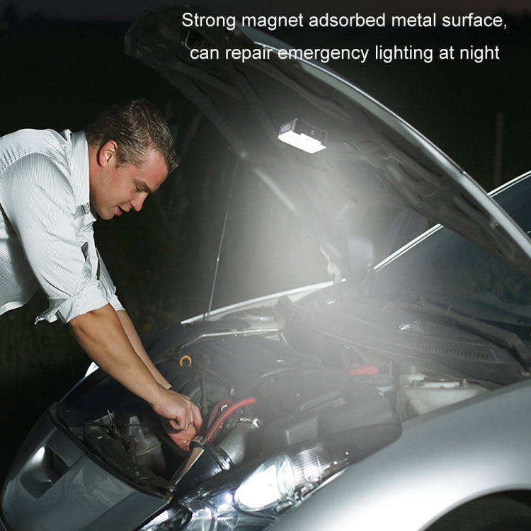 Multifunctional Outdoor Camping Light USB Rechargeable Tent Light, H20