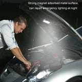 Multifunctional Outdoor Camping Light USB Rechargeable Tent Light, H20