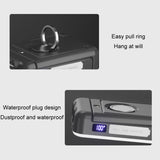 Multifunctional Outdoor Camping Light USB Rechargeable Tent Light, H20