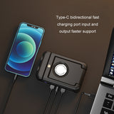 Multifunctional Outdoor Camping Light USB Rechargeable Tent Light, H20