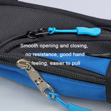 10pcs /Pack TPU Plastic Slider Zipper Cord Caterpillar Puller