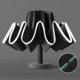 20 Bone Reverse Double Bone Automatic Folding Umbrella Sunshade Sun Umbrella