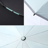 20 Bone Reverse Double Bone Automatic Folding Umbrella Sunshade Sun Umbrella