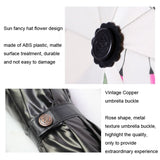 Folding Simple Dual-Purpose Sun Umbrella