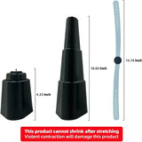 Telescopic Fan Blade Fly Repellent Indoor and Outdoor Multifunctional Automatic Fly Trap, Battery Model, Charging Model