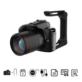 Dual-camera Night Vision 64 Million Pixel High-definition WIFI Digital Camera, Standard Without Memory Card, Standard+Fill Light, Standard+Macroscopic Mirror, Standard+Microphone, Standard+Handheld Bracket, Standard+Light+Lens+Mic+Bracket Standard+Handheld Bracket