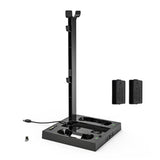 Iplay For Xbox Series S Host Cooling Bracket Handle Charging Base