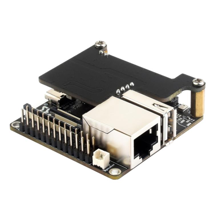 Luckfox Pico Ultra RV1106G3 1TOPS Mini Linux Development Board Integrated Processor Without Wi-Fi / With PoE, Without Screen, 480x480 Touch Screen, 720x720 Touch Screen