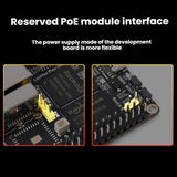 Luckfox Pico Ultra RV1106G3 1TOPS Mini Linux Development Board Integrated Processor Without Wi-Fi / With PoE, Without Screen, 480x480 Touch Screen, 720x720 Touch Screen