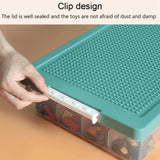 Children Toy Parts Building Blocks Storage Box