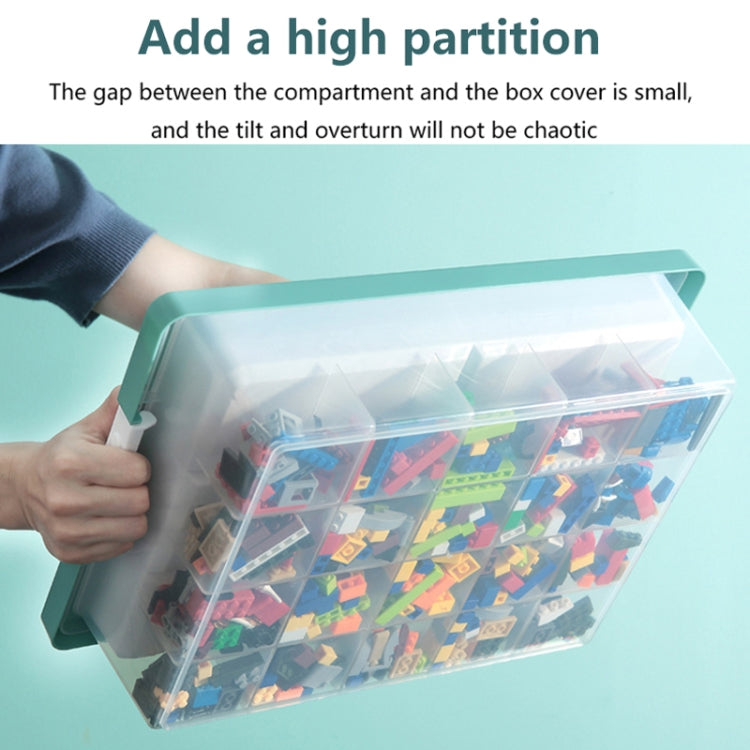 Children Toy Parts Building Blocks Storage Box