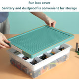 Children Toy Parts Building Blocks Storage Box