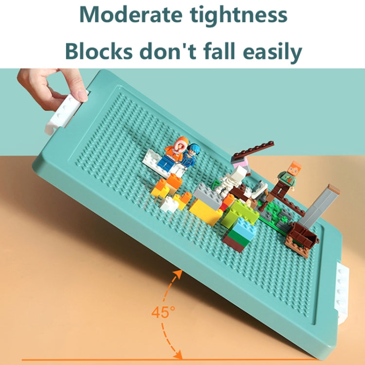 Children Toy Parts Building Blocks Storage Box