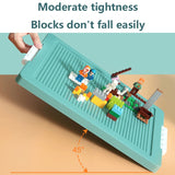 Children Toy Parts Building Blocks Storage Box