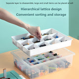 Children Toy Parts Building Blocks Storage Box