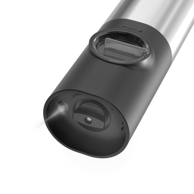 Electric Automatic Salt And Pepper Grinder Set With Charging Base, D2 KYMQ-7C, J2 KYMQ-15C, K2 KYMQ-17C