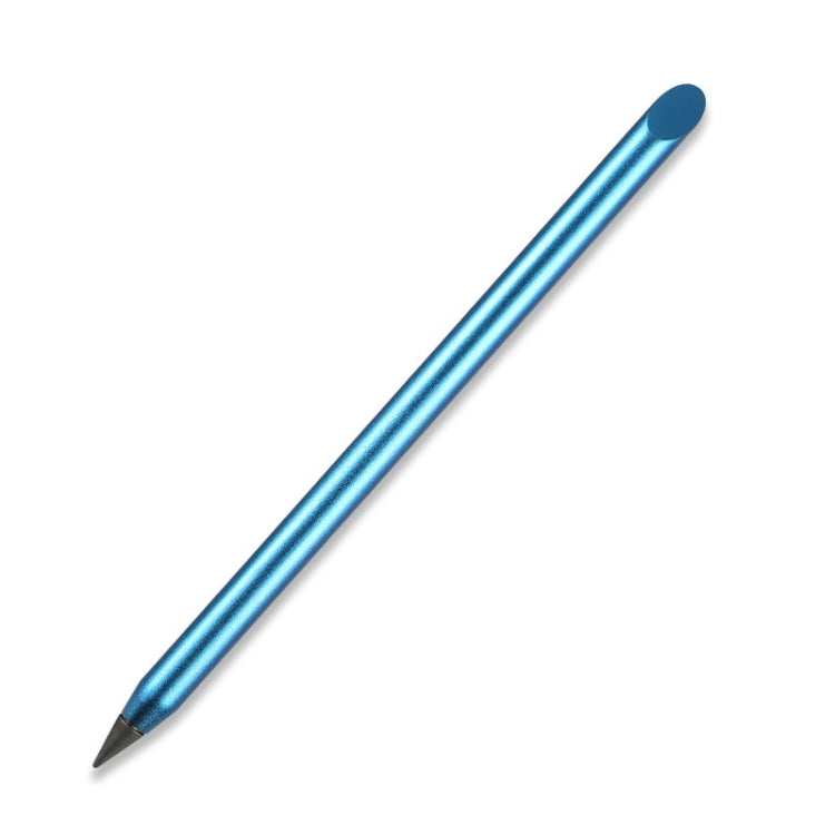Office Pencil Unlimited Writing Eternal Metal Pen Inkless Pen Student Writing Pencil, HB