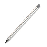 Office Pencil Unlimited Writing Eternal Metal Pen Inkless Pen Student Writing Pencil, HB