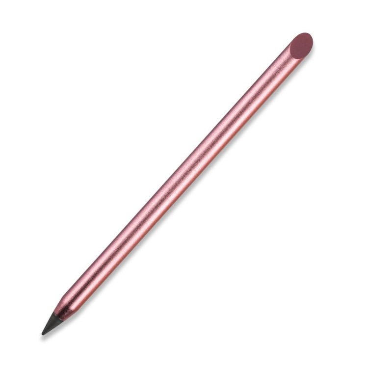 Office Pencil Unlimited Writing Eternal Metal Pen Inkless Pen Student Writing Pencil, HB