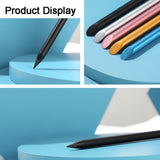 Office Pencil Unlimited Writing Eternal Metal Pen Inkless Pen Student Writing Pencil, HB