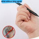 Office Pencil Unlimited Writing Eternal Metal Pen Inkless Pen Student Writing Pencil, HB