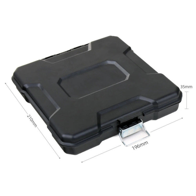 99-in-1 Titanium Drill Bit Set High-Speed Steel Drill Bits