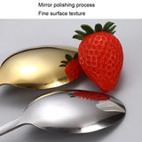 24pcs/set Boxed Stainless Steel Cutlery Knife, Fork and Spoon Cutlery Set, Silver, Gold, Rose Gold, Colorful, Black, Blue, Purple