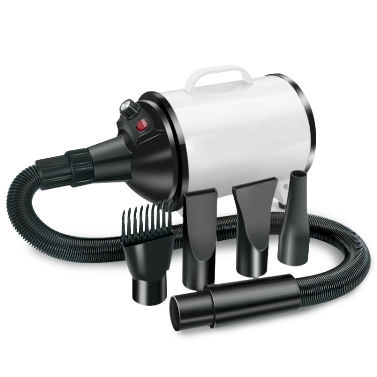 2100W Dog Dryer Stepless Speed Pet Hair Blaster Pet Water Blower, 220V UK Plug, 220V EU Plug, 220V AU Plug, 110V US Plug