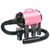 2100W Dog Dryer Stepless Speed Pet Hair Blaster Pet Water Blower, 220V UK Plug, 220V EU Plug, 220V AU Plug, 110V US Plug