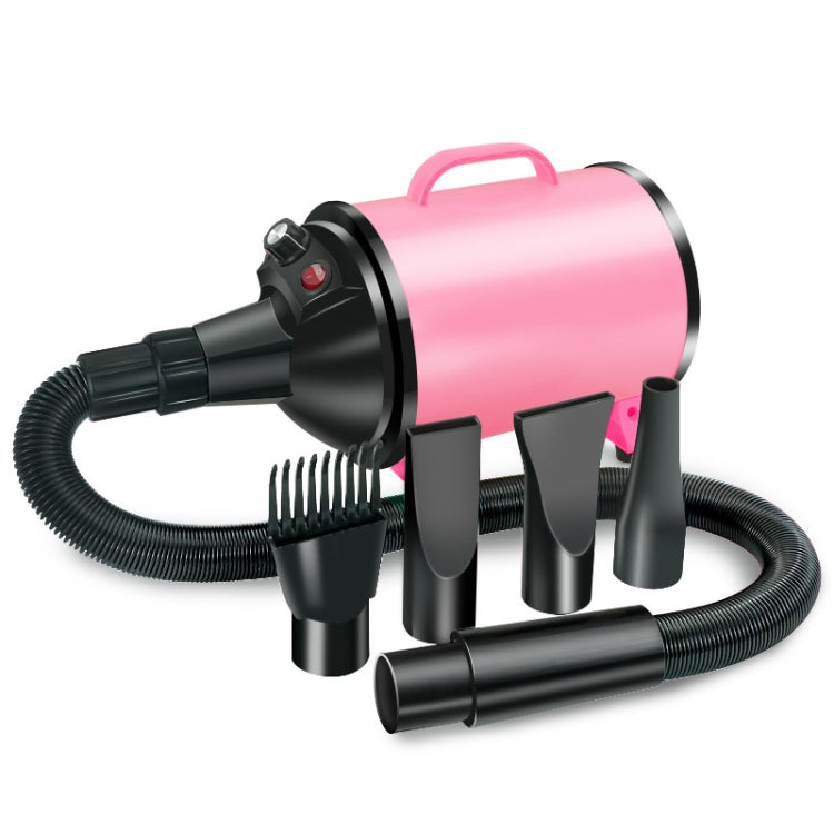 2100W Dog Dryer Stepless Speed Pet Hair Blaster Pet Water Blower, 220V UK Plug, 220V EU Plug, 220V AU Plug, 110V US Plug