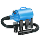 2100W Dog Dryer Stepless Speed Pet Hair Blaster Pet Water Blower, 220V UK Plug, 220V EU Plug, 220V AU Plug, 110V US Plug